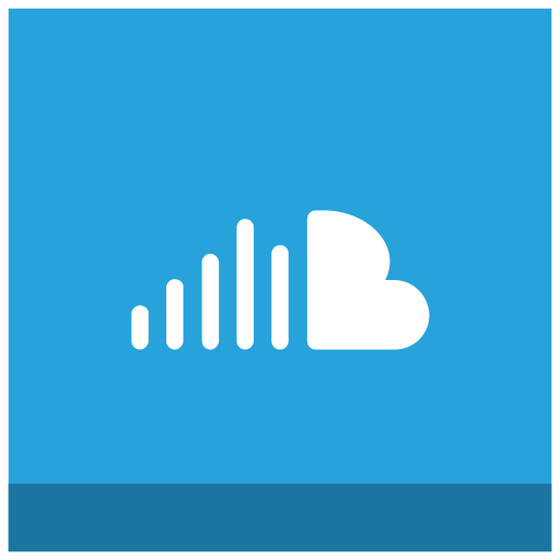 Cloud, sound, soundcloud icon icon